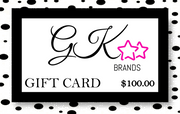 GK Brands Gift Card - gkbrandclothing