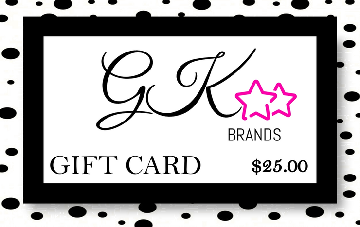 GK Brands Gift Card - gkbrandclothing