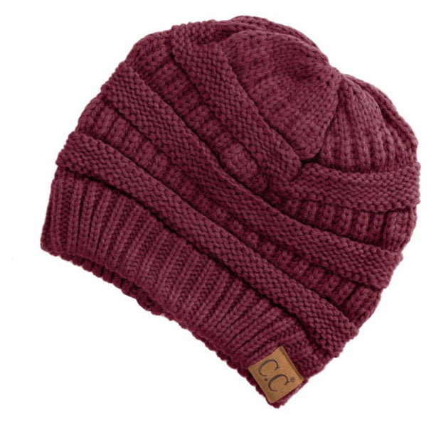C.C Beanie - gkbrandclothing