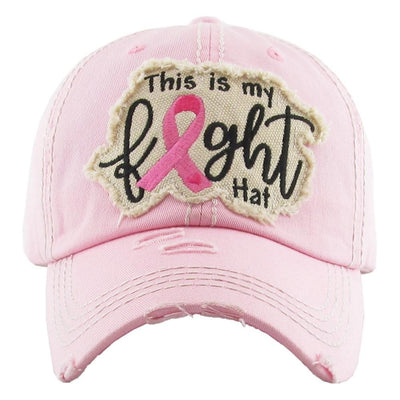 My Fight Hat - gkbrandclothing