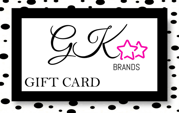 GK Brands Gift Card - gkbrandclothing