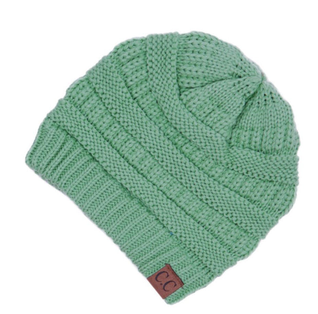 C.C Beanie - gkbrandclothing
