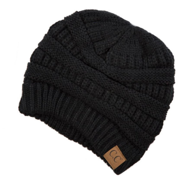 C.C Beanie - gkbrandclothing