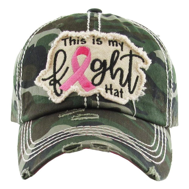 My Fight Hat - gkbrandclothing