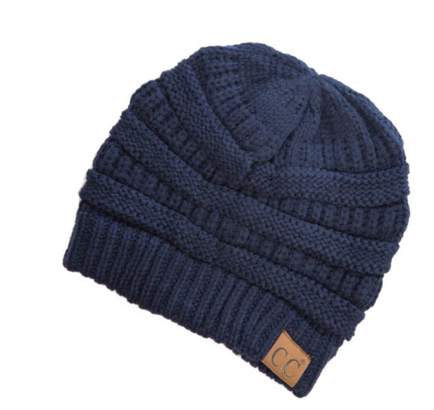 C.C Beanie - gkbrandclothing