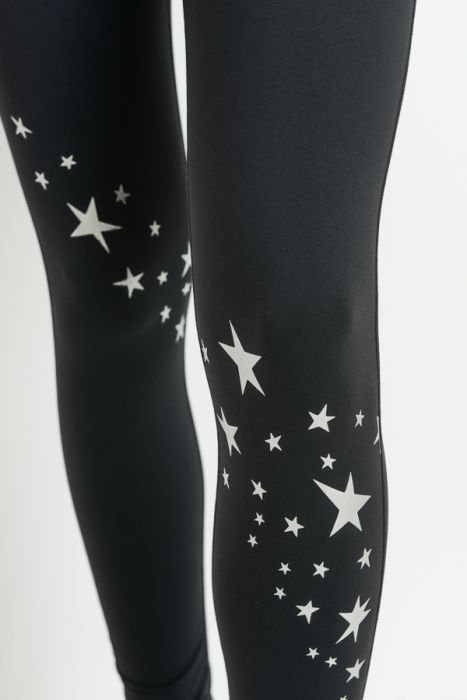 Highwaist Stargazer Leggings - gkbrandclothing