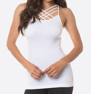 Criss Cross Tank - gkbrandclothing